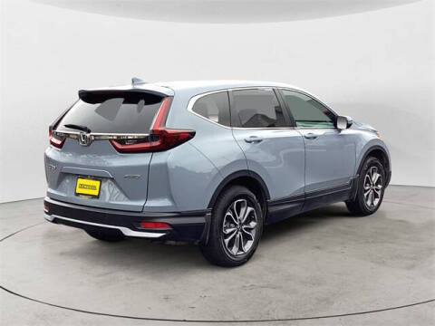 2021 Honda CR-V EX
