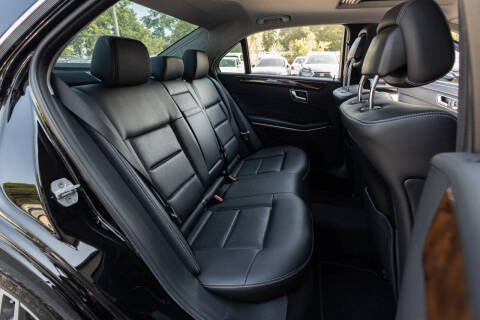 2014 Mercedes-Benz E-Class