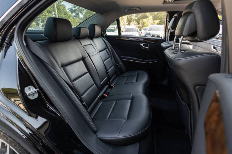 2014 Mercedes-Benz E-Class