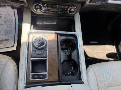 2020 Ford Expedition MAX Platinum