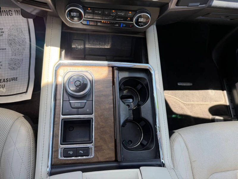 2020 Ford Expedition MAX Platinum