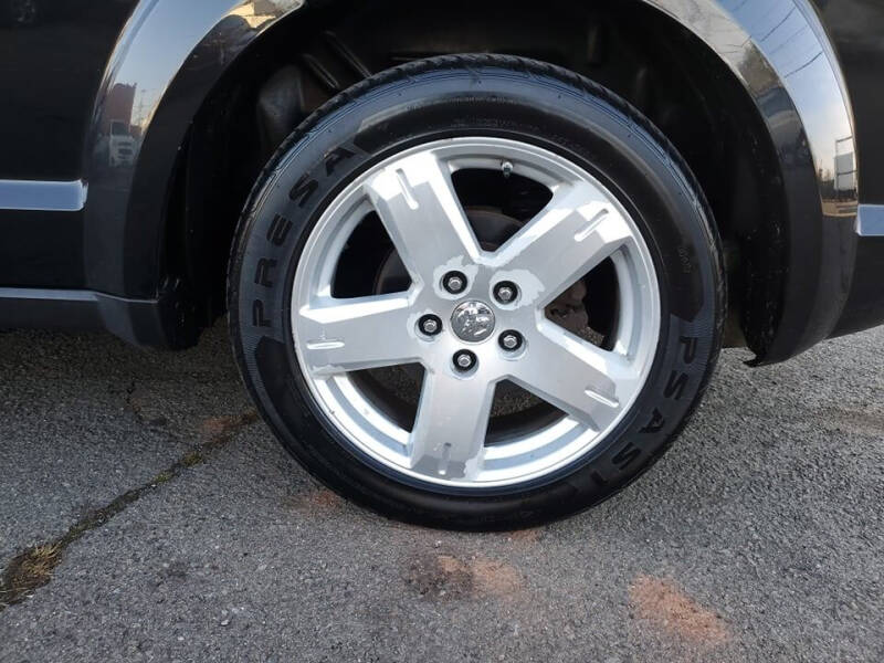 2010 Dodge Journey SXT