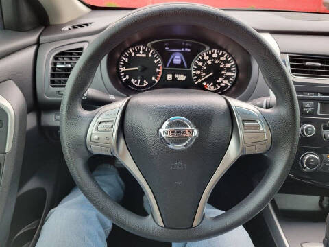 2015 Nissan Altima 2.5 S