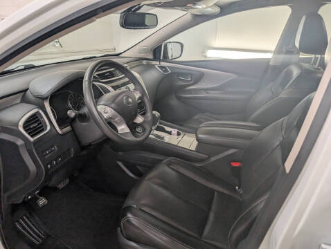 2017 Nissan Murano SL