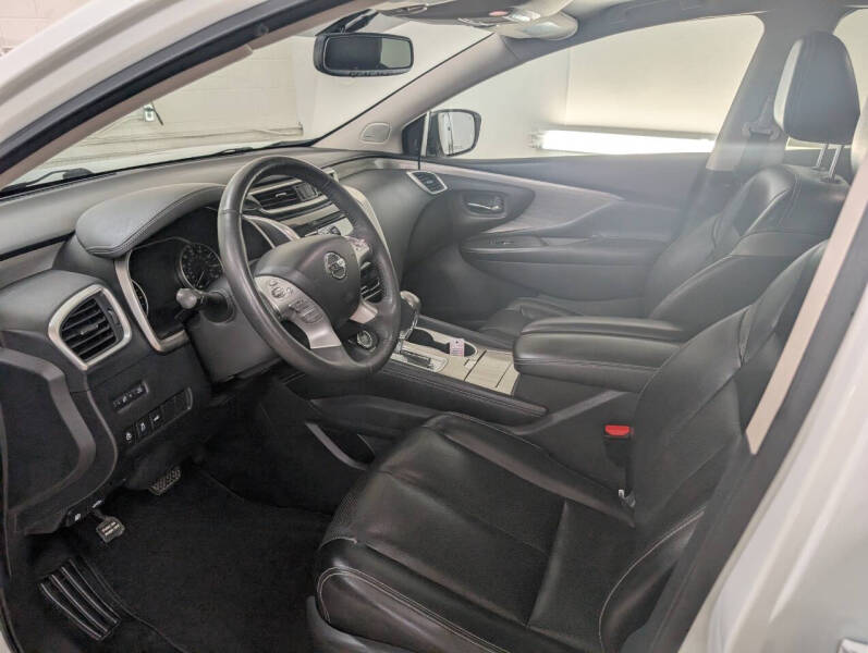 2017 Nissan Murano SL