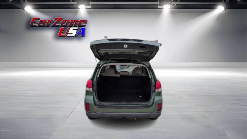 2014 Subaru Outback 2.5i Premium