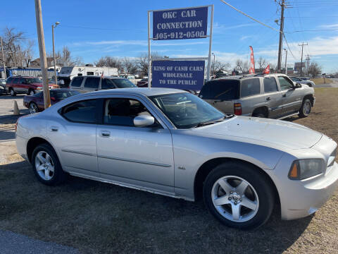2010 Dodge Charger for sale at OKC CAR CONNECTION in Oklahoma City OK