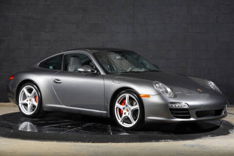 2010 Porsche 911 Carrera S