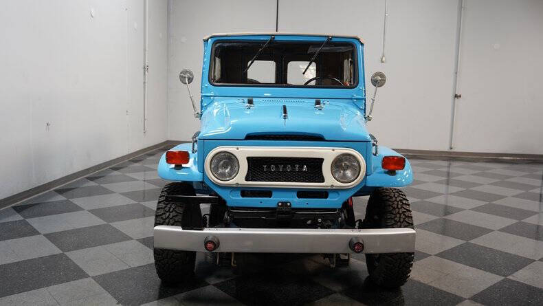 1970 Toyota Land Cruiser