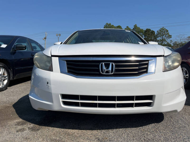 2010 Honda Accord LX photo 2