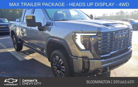 2024 GMC Sierra 2500HD