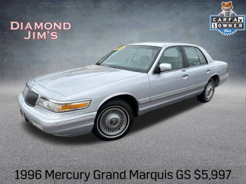 1996 Mercury Grand Marquis for sale at Diamond Jim's West Allis in West Allis WI