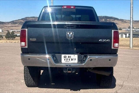 2013 RAM 2500 Laramie