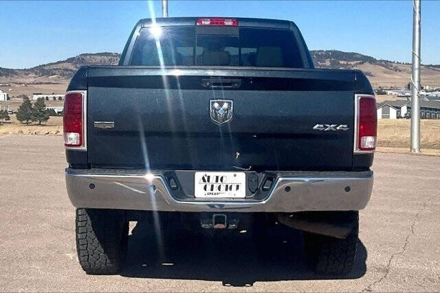 2013 RAM 2500 Laramie