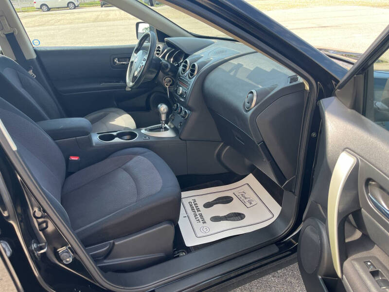 2012 Nissan Rogue SV