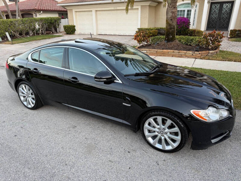 2010 Jaguar XF Premium
