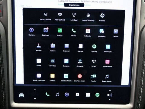 2021 Tesla Model X Performance