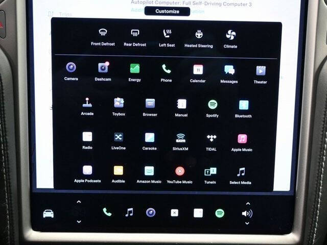 2021 Tesla Model X Performance