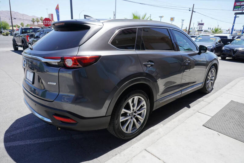 2017 Mazda CX-9 Grand Touring