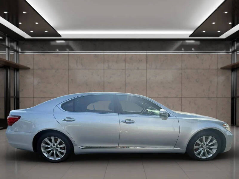 2012 Lexus LS 460 L