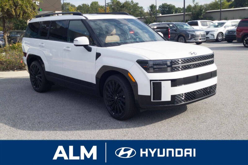 2026 Hyundai Santa Fe Calligraphy