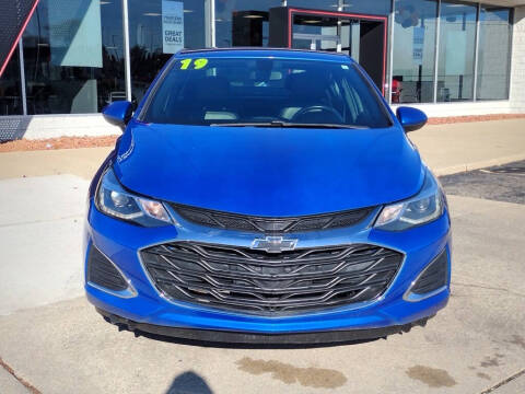 2019 Chevrolet Cruze Premier