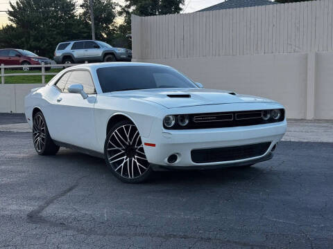 2020 Dodge Challenger SXT