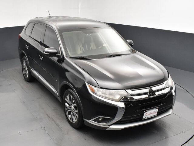 2016 Mitsubishi Outlander SE