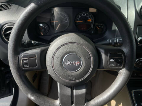 2014 Jeep Compass Sport