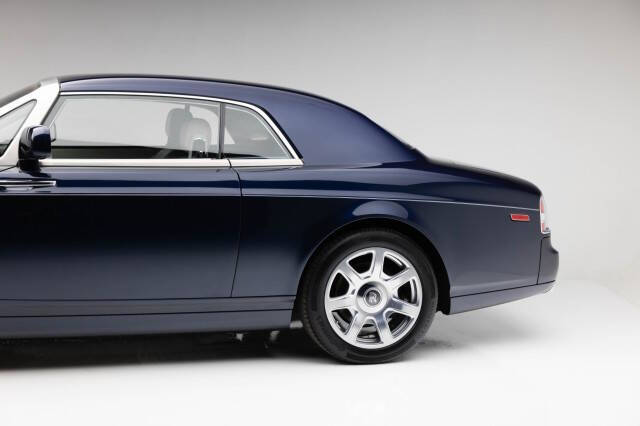 2010 Rolls-Royce Phantom Coupe