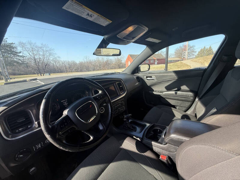 2018 Dodge Charger SXT