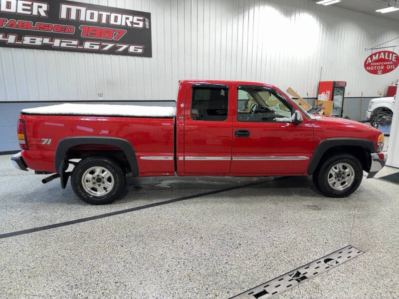 2000 GMC Sierra 1500