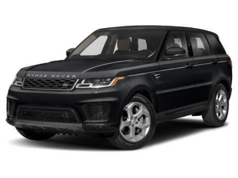 2022 Land Rover Range Rover Sport