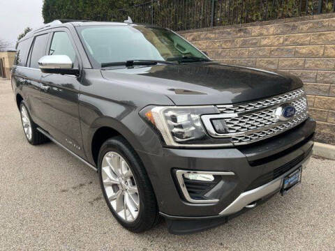 2019 Ford Expedition Platinum