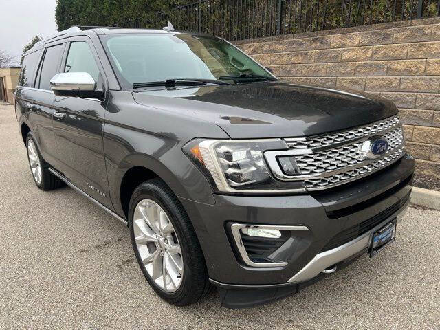 2019 Ford Expedition Platinum