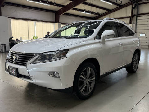2015 Lexus RX 450h