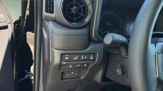 2025 Toyota Land Cruiser