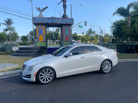 2015 Cadillac ATS 2.0T Luxury