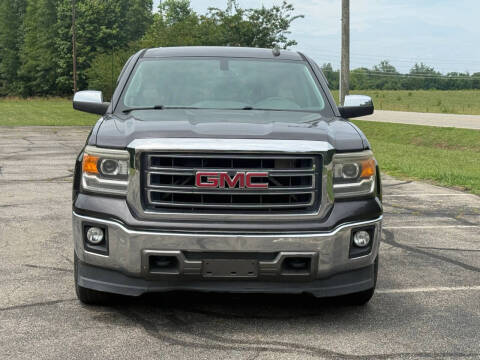 2015 GMC Sierra 1500 SLT