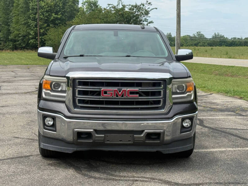 2015 GMC Sierra 1500 SLT