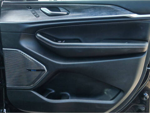 2022 Jeep Grand Cherokee L Overland