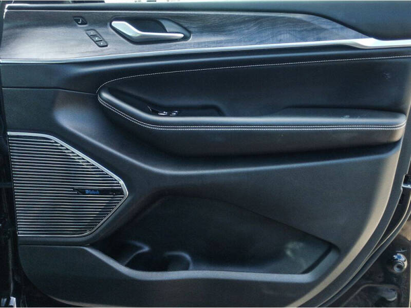 2022 Jeep Grand Cherokee L Overland