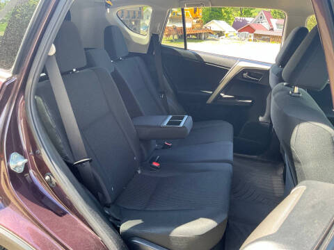 2016 Toyota RAV4 LE