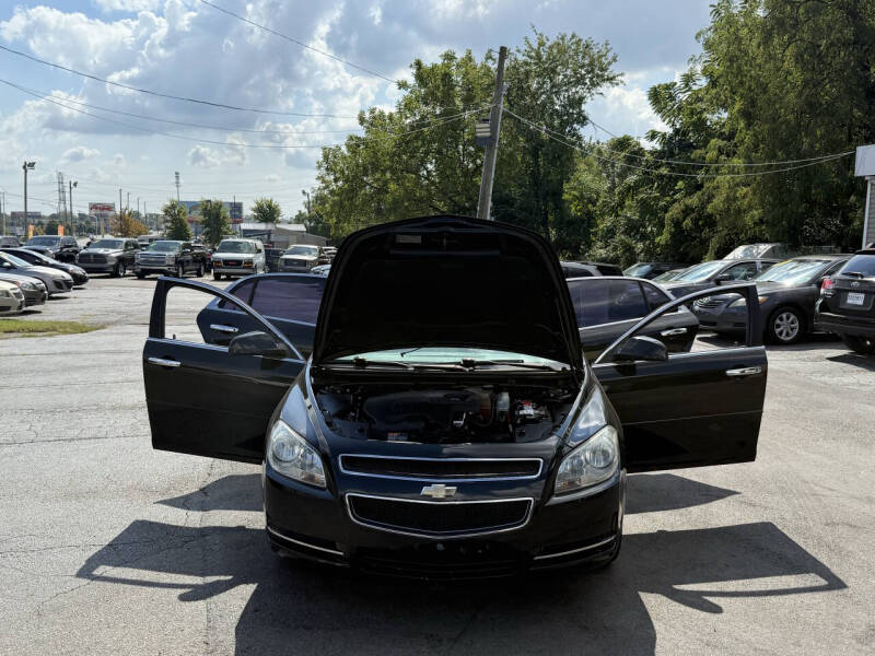 2012 Chevrolet Malibu LT