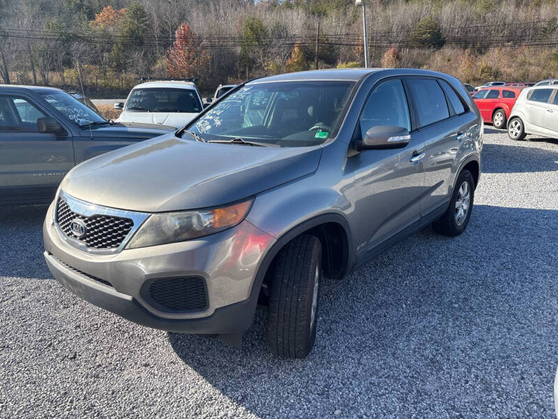 2011 Kia Sorento LX's photo