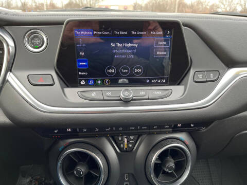 2019 Chevrolet Blazer LT