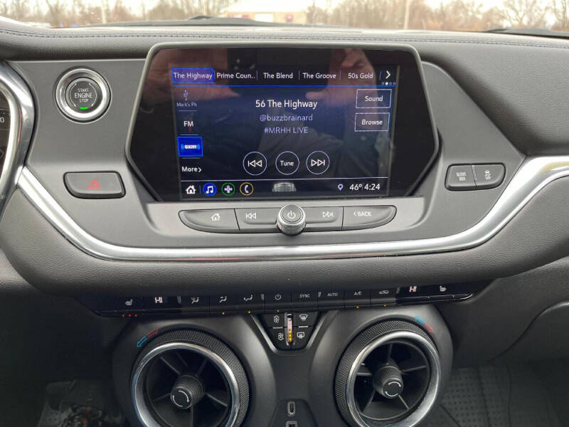 2019 Chevrolet Blazer LT