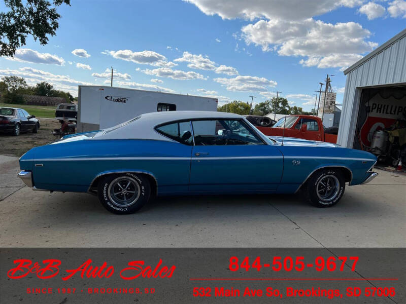 1969 Chevrolet Chevelle