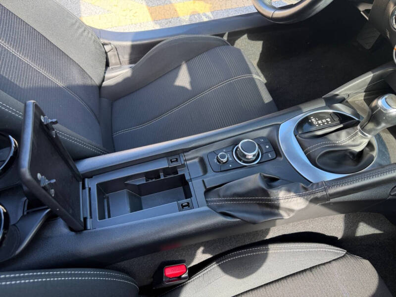 2019 FIAT 124 Spider Classica