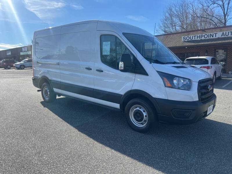 2020 Ford Transit 250